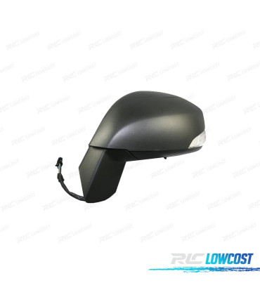 RÉTROVISEUR COMPLET GAUCHE RENAULT SCENIC III GRAND SCENIC III 09-17