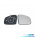 GLACE RÉTROVISEUR BASE DROITE RENAULT TWINGO 14- THERMIQUE