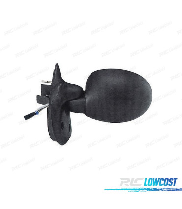 RÉTROVISEUR COMPLET GAUCHE RENAULT TWINGO II 97-07