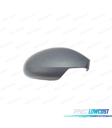 COQUE RÉTROVISEUR DROIT SEAT TOLEDO 03-09 APPRÊTÉ