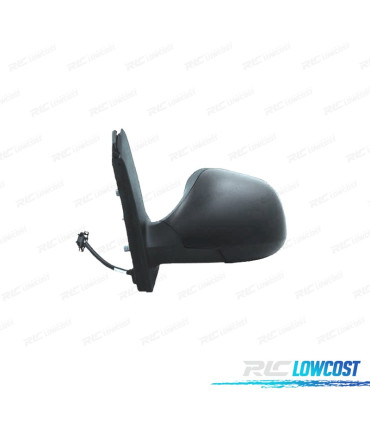 RÉTROVISEUR COMPLET GAUCHE SEAT ALTEA 09-17 ALTEA XL 09-17