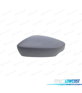 COQUE RÉTROVISEUR GAUCHE SKODA FABIA 15-20 APPRÊTÉ