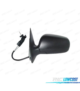 RÉTROVISEUR COMPLET GAUCHE SKODA FABIA 98-07