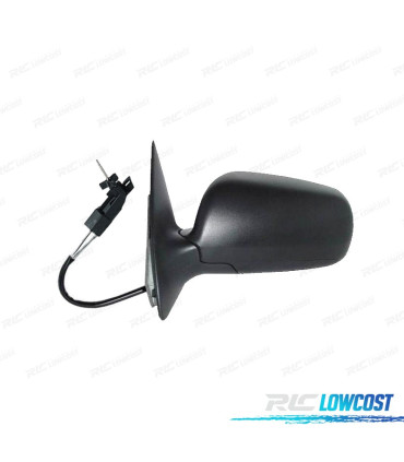 RÉTROVISEUR COMPLET GAUCHE SKODA FABIA 98-07