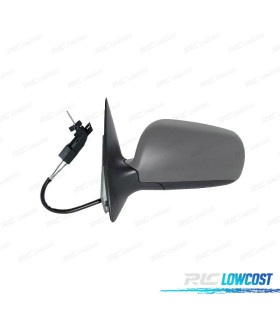 RÉTROVISEUR COMPLET GAUCHE SKODA FABIA 98-07 PRIMAIRE