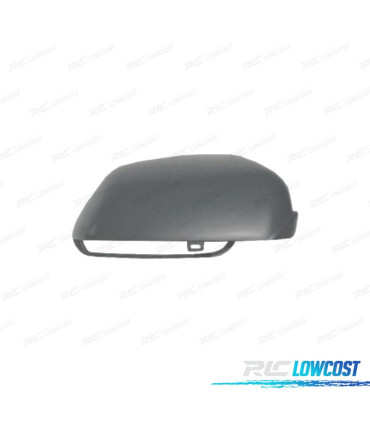 COQUE RÉTROVISEUR DROIT VOLKSWAGEN VW POLO 9N3 05-09 APPRÊTÉ