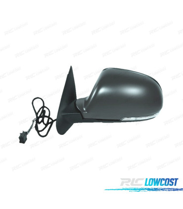 RÉTROVISEUR COMPLET GAUCHE SKODA OCTAVIA 09-17