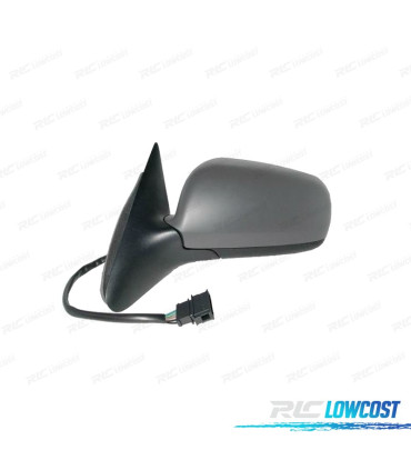 RÉTROVISEUR COMPLET GAUCHE SKODA OCTAVIA 96-04 PRIMAIRE