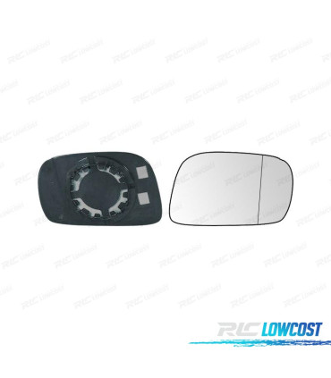 GLACE RÉTROVISEUR BASE DROITE OPEL AGILA 00-07