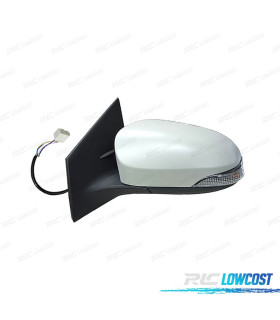 RÉTROVISEUR COMPLET GAUCHE TOYOTA AURIS 12-20