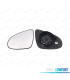 GLACE RÉTROVISEUR BASE GAUCHE CITROEN C1 14- THERMIQUE
