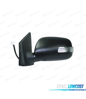RÉTROVISEUR COMPLET GAUCHE TOYOTA COROLLA 07-17 ALTIS 08-17 ASPHÉRIQUE