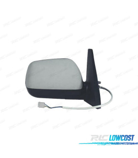 RÉTROVISEUR COMPLET DROIT TOYOTA RAV4 00-05 ÉLECTRIQUE