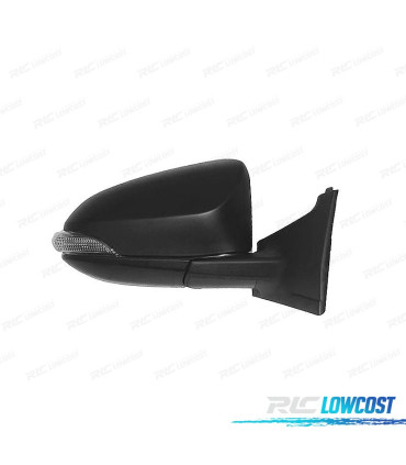 RÉTROVISEUR COMPLET DROIT TOYOTA YARIS 10-17 MANUEL