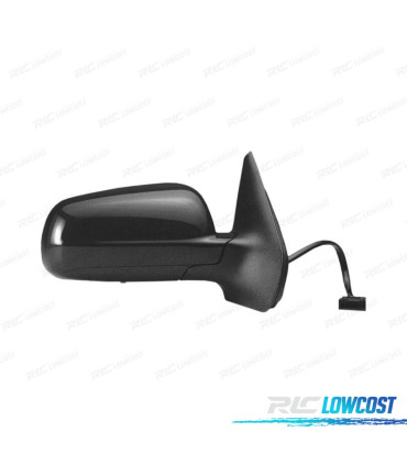 RÉTROVISEUR COMPLET DROIT VOLKSWAGEN VW BORA 98-05