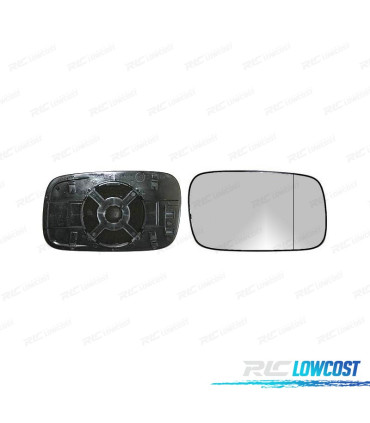 GLACE RÉTROVISEUR BASE DROITE VOLKSWAGEN VW PASSAT 88-97