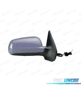 RÉTROVISEUR COMPLET DROIT VOLKSWAGEN VW GOLF IV 98-03 GRANDE