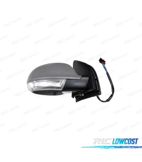 RÉTROVISEUR COMPLET DROIT VOLKSWAGEN VW GOLF V 03-08 RABATTABLE