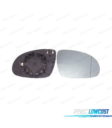 GLACE RÉTROVISEUR BASE DROITE VOLKSWAGEN VW SHARAN 04-10
