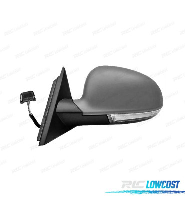 RÉTROVISEUR COMPLET GAUCHE VOLKSWAGEN VW PASSAT 03-05