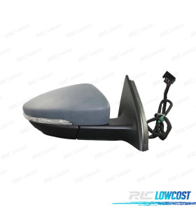 RÉTROVISEUR COMPLET DROIT VOLKSWAGEN VW PASSAT 10-17