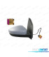 RÉTROVISEUR COMPLET DROIT VOLKSWAGEN VW POLO 09-17 MÉCANIQUE PRIMÉ