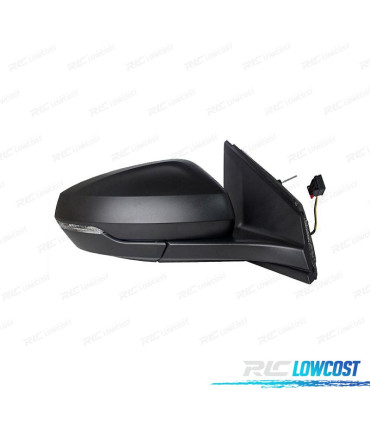 RÉTROVISEUR COMPLET DROIT VOLKSWAGEN VW POLO 17-
