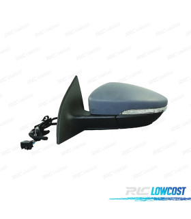 RÉTROVISEUR COMPLET GAUCHE VOLKSWAGEN VW SCIROCCO 08-17