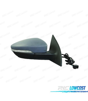 RÉTROVISEUR COMPLET DROIT VOLKSWAGEN VW SCIROCCO 08-17