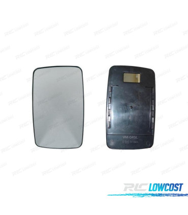 GLACE RÉTROVISEUR BASE GAUCHE MERCEDES SPRINTER 95-06