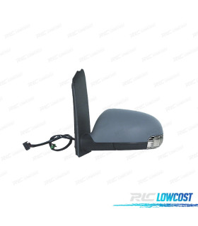 RÉTROVISEUR COMPLET GAUCHE VOLKSWAGEN VW TOURAN 03-09