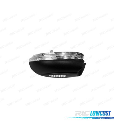 CLIGNOTANT RÉTROVISEUR DROIT VOLKSWAGEN VW TOURAN 10-15 ÉCLAIRAGE AU SOL