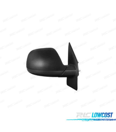RÉTROVISEUR COMPLET DROIT VOLKSWAGEN VW TRANSPORTER T5 09-17 MANUEL