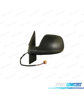 RÉTROVISEUR COMPLET GAUCHE VOLKSWAGEN VW TRANSPORTER T5 09-15 RABATTABLE