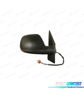 RÉTROVISEUR COMPLET DROIT VOLKSWAGEN VW TRANSPORTER T5 09-15