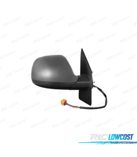 RÉTROVISEUR COMPLET DROIT VOLKSWAGEN VW TRANSPORTER T5 09-15
