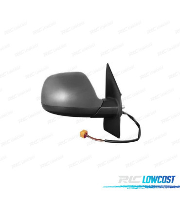 RÉTROVISEUR COMPLET DROIT VOLKSWAGEN VW TRANSPORTER T5 09-15