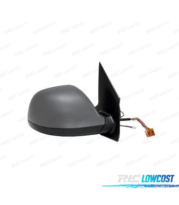 RÉTROVISEUR COMPLET DROIT VOLKSWAGEN VW TRANSPORTER T6 16-20 THERMIQUE