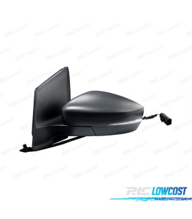 RÉTROVISEUR COMPLET GAUCHE VOLKSWAGEN VW UP 11-20 MÉCANIQUE