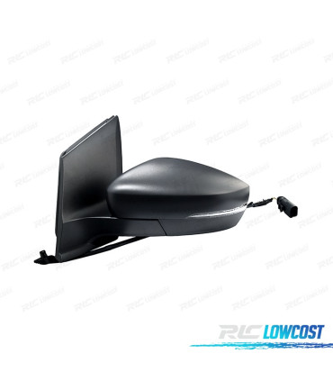 RÉTROVISEUR COMPLET GAUCHE VOLKSWAGEN VW UP 11-20