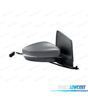 RÉTROVISEUR COMPLET DROIT VOLKSWAGEN VW UP 11-20 MÉCANIQUE PRIMÉ