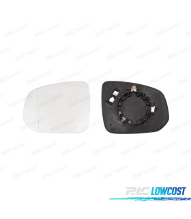 GLACE RÉTROVISEUR BASE GAUCHE VOLVO XC90 14-20