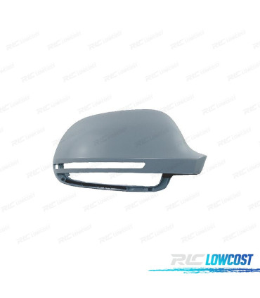 COQUE RÉTROVISEUR DROIT AUDI A6 C6 4F 08-11