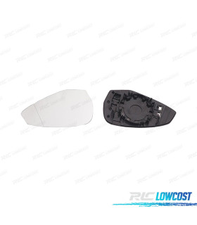 GLACE RÉTROVISEUR BASE GAUCHE AUDI A5 / A5 SPORTBACK 17-