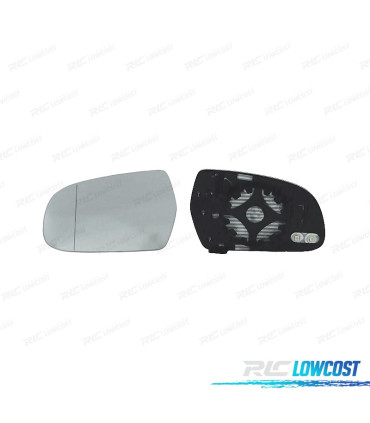 GLACE RÉTROVISEUR BASE GAUCHE AUDI A5 SPORTBACK 10-17