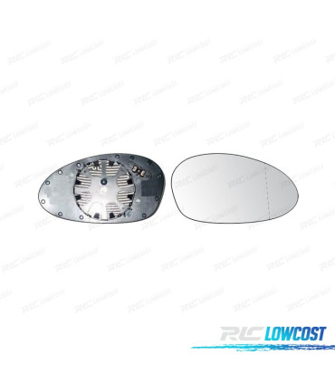 GLACE RÉTROVISEUR BASE DROITE BMW SÉRIE 1 E87 04-10