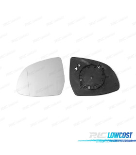 GLACE RÉTROVISEUR BASE GAUCHE BMW X4 F26 14-18