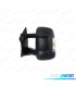 RÉTROVISEUR COMPLET GAUCHE FIAT DUCATO 06-11 2 PINS