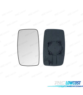 GLACE RÉTROVISEUR BASE GAUCHE FIAT SCUDO 07- GRANDE