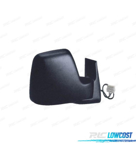 RÉTROVISEUR COMPLET DROIT FIAT SCUDO 96-06 ÉLECTRIQUE